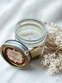 Spiced Vanilla